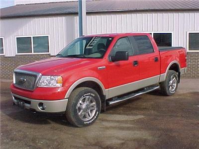 Used Ford F150 2008 : $30400