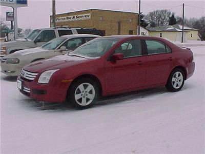 Used Ford Fusion 2008 : $12900