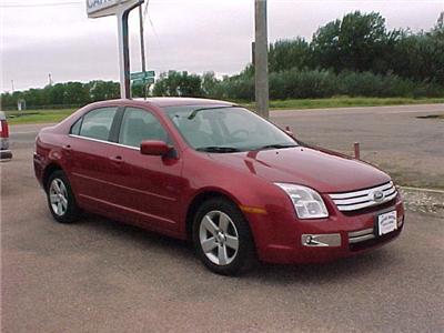 Used Ford Fusion 2007 : $12500