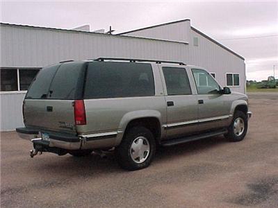 Used Chevrolet Suburban 1999 : $5300