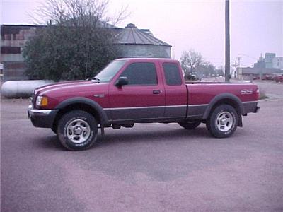 Used Ford Ranger 2001 : $4800