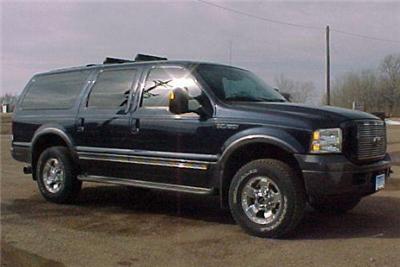 Used Ford Excursion 2005 : $26500