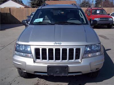Used Jeep GrandCherokee 2004 : $10595