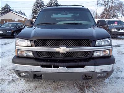 Used Chevrolet Avalanche 2004 : $15995