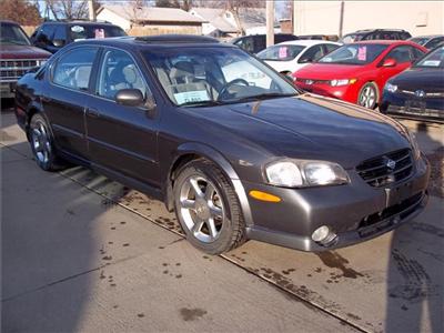 Used Nissan Maxima 2001 : $5995