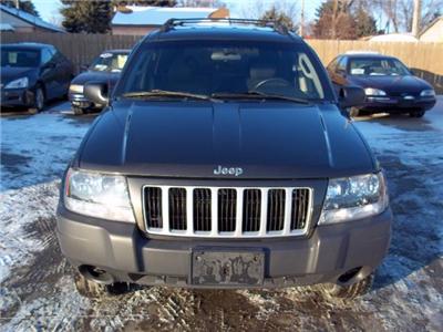 Used Jeep GrandCherokee 2004 : $8995