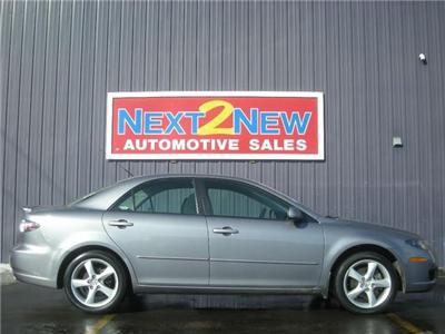 Used Mazda 6 2006 : $10995