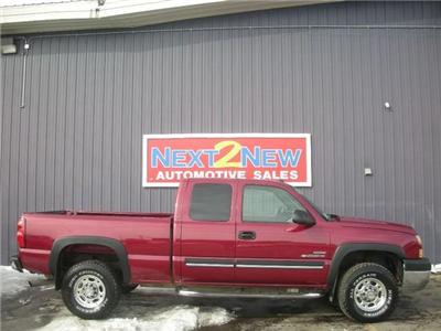 Used Chevrolet Silverado 2005 : $23995