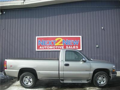 Used Chevrolet Silverado 2000 : $9995