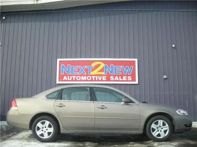 Used Chevrolet Impala 2007 : $9995