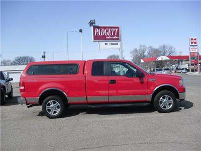 Used Ford F150 2008 : $16850