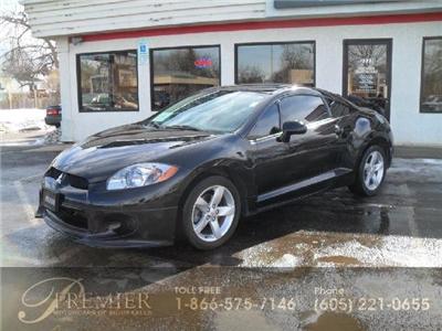 Used Mitsubishi Eclipse 2007 : $12988