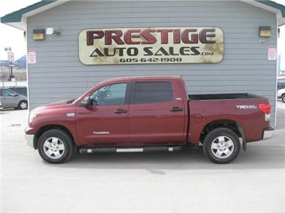 Used Toyota Tundra 2007 : $0