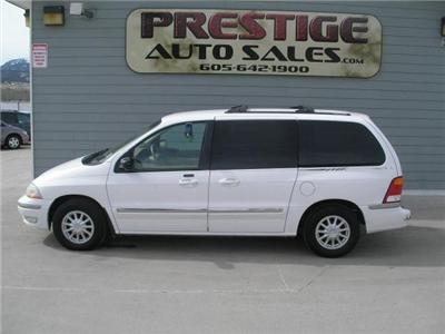 Used Ford Windstar 2001 : $0
