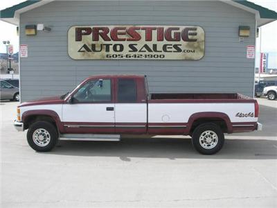 Used Chevrolet K2500 1995 : $0