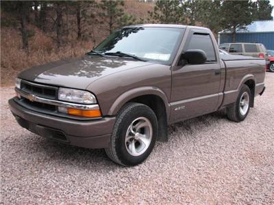 Used Chevrolet S10 2000 : $4995
