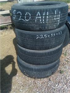 Used tire tire 2006 : $20