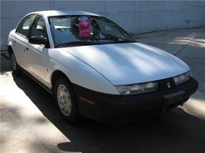 Used Saturn SSeries 1998 : $2795