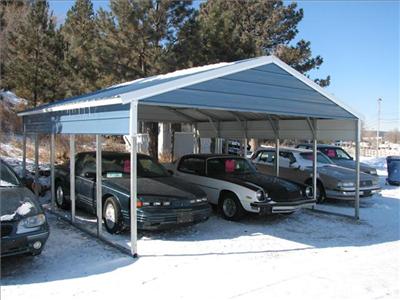 New Carport Chevrolet Ford Dodge 7foot 2010 : $795