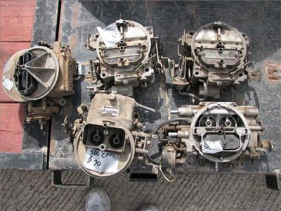 Used Lots of Chevrolet parts Camaroparts 1967 : $25