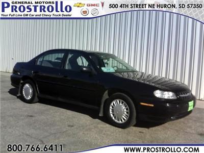 Used Chevrolet Malibu 2003 : $3990