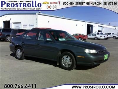 Used Chevrolet Malibu 1997 : $4350