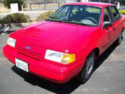 Used Ford Tempo 1993 : $2595