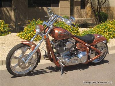 Used Swift Punisher Chopper 2005 : $17950