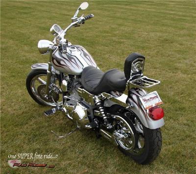 Used Harley Davidson Dyna 2001 : $14950