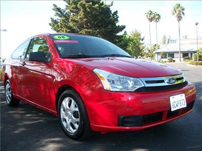 Used Ford Focus 2008 : $7895