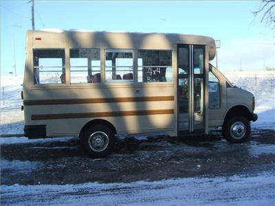 Used GMC SchoolBusChassis 1999 : $11990