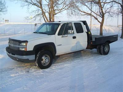 Used Chevrolet K3500 2003 : $13900