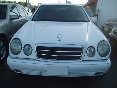 Used Mercedes Benz EClass 1999 : $6499