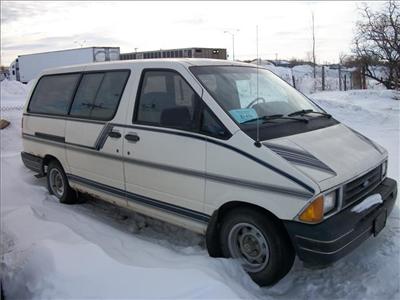 Used Ford Aerostar 1990 : $800