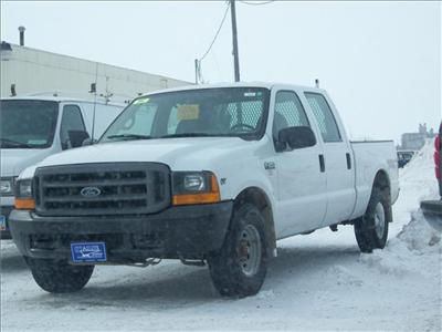 Used Ford F250 2001 : $6500