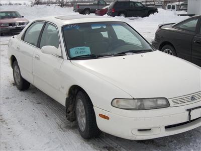 Used Mazda 626 1994 : $2900