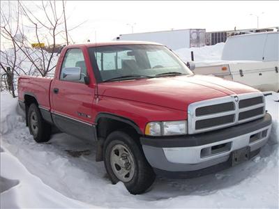 Used Dodge RamPickup 1996 : $2500