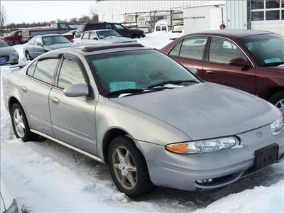 Used Oldsmobile Alero 2000 : $3800