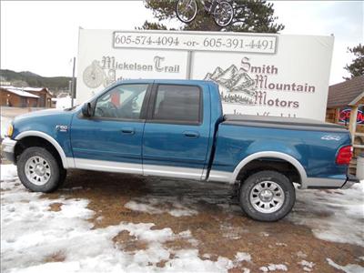 Used Ford F150 2001 : $6995