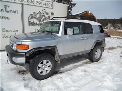Used Toyota FJCruiser 2007 : $21000