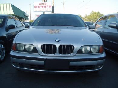 Used BMW 5series 1998 : $6499