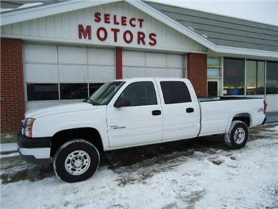 Used Chevrolet Silverado 2004 : $21500