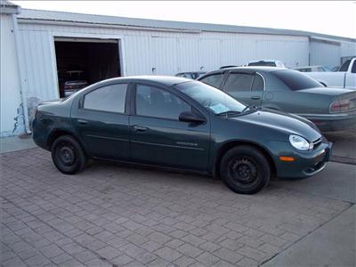 Used Dodge Neon 2001 : $2850