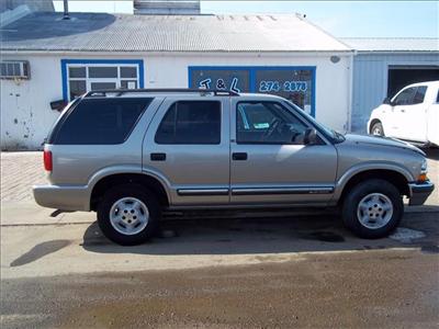 Used Chevrolet Blazer 2000 : $5200
