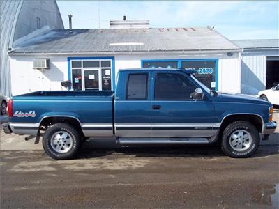 Used Chevrolet K1500 1990 : $3795