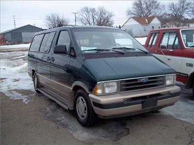Used Ford Aerostar 1992 : $1475