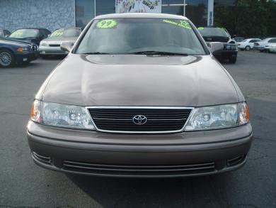 Used Toyota Avalon 1999 : $5499
