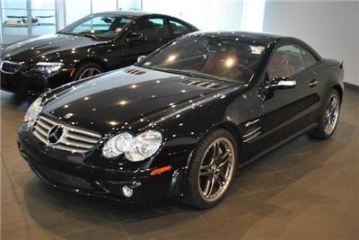 Used Mercedes-Benz SLClass 2006 : $62900