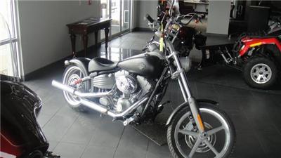 Used HARLEY DAV FXCW 2009 : $13388