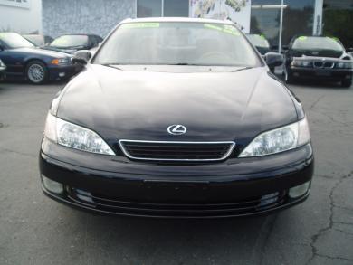 Used Lexus ES300 1997 : $5999